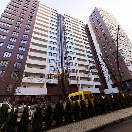 Sky House Central Apartment Chişinău Extérieur photo