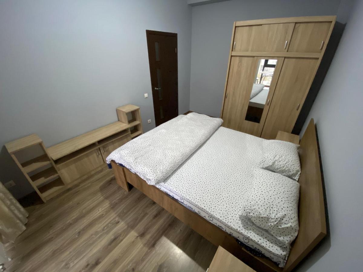 Sky House Central Apartment Chişinău Extérieur photo