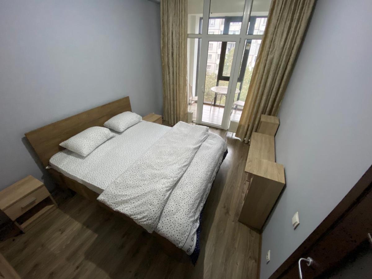 Sky House Central Apartment Chişinău Extérieur photo