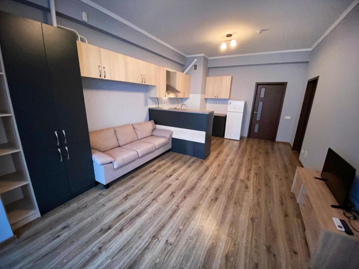 Sky House Central Apartment Chişinău Extérieur photo
