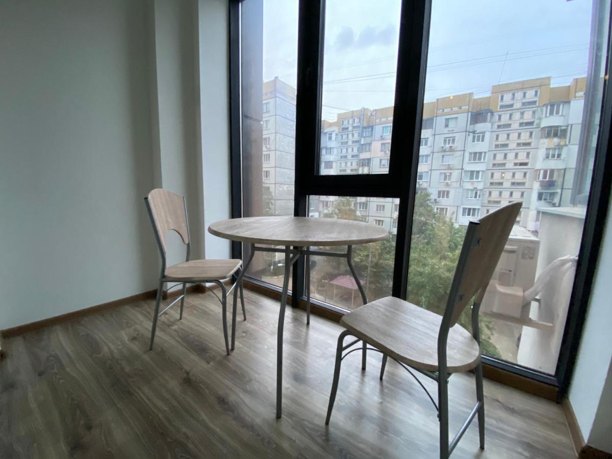 Sky House Central Apartment Chişinău Extérieur photo