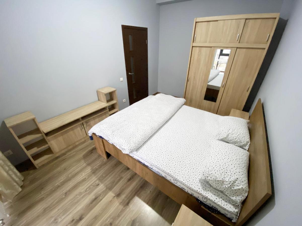 Sky House Central Apartment Chişinău Extérieur photo